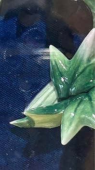 華生窯　アザミ　薊　陶板　高級額装　箱付　未使用保管品　極美品　超細密技巧 Amazon.co.jp: 華生窯 アザミ 薊 陶板 高級額装 箱付 保管品 極